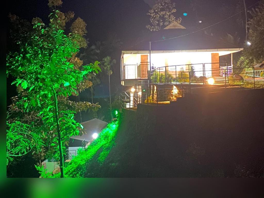 Earth Lounge Resort Vagamon Exterior photo