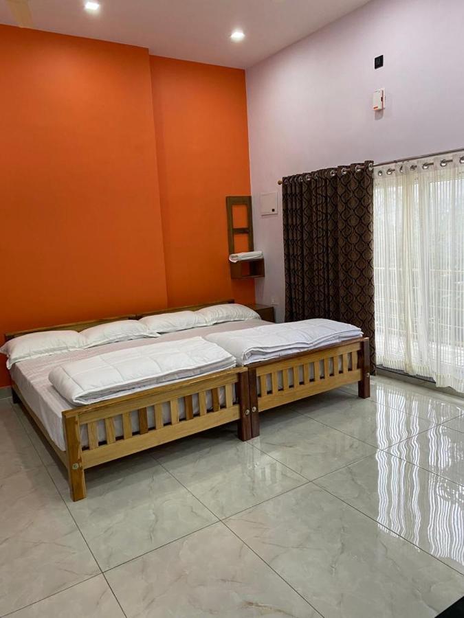 Earth Lounge Resort Vagamon Exterior photo