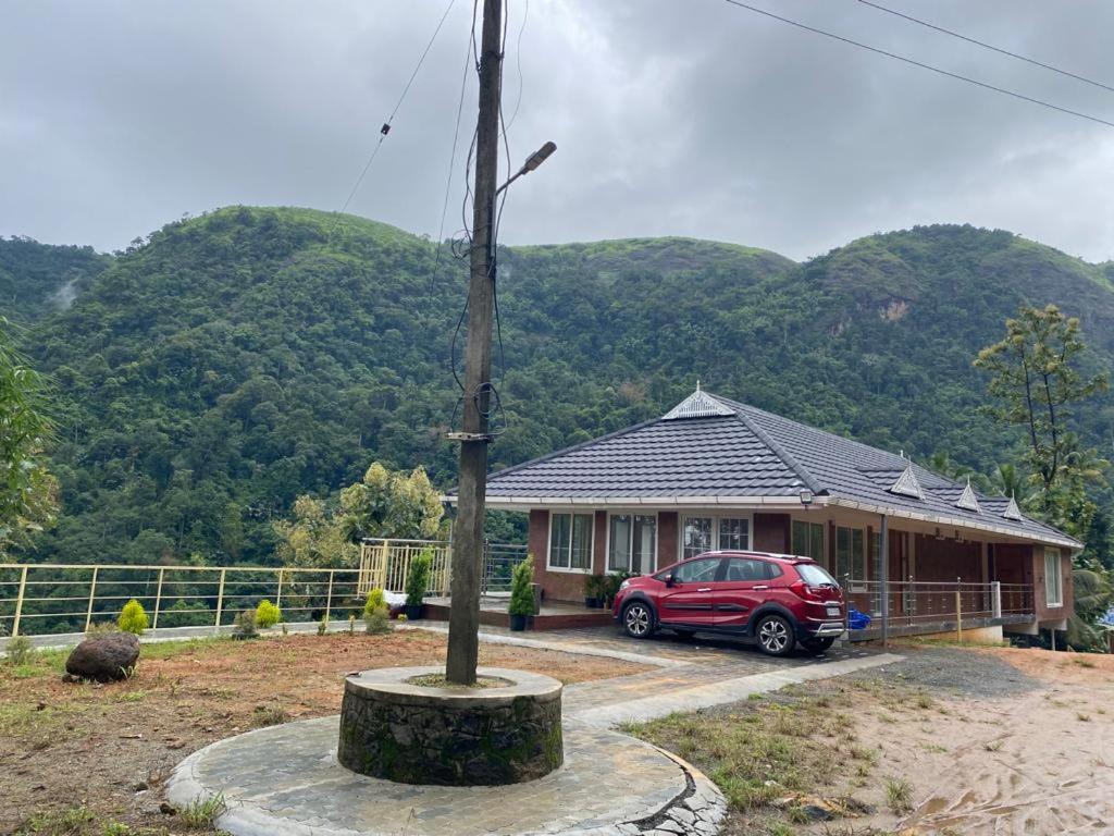 Earth Lounge Resort Vagamon Exterior photo