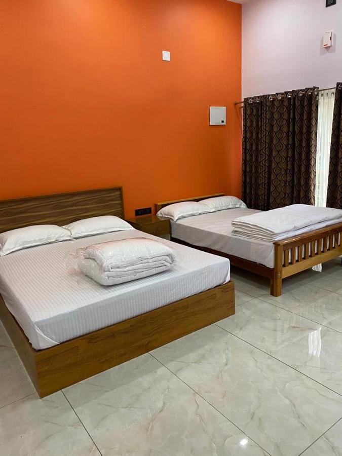 Earth Lounge Resort Vagamon Exterior photo