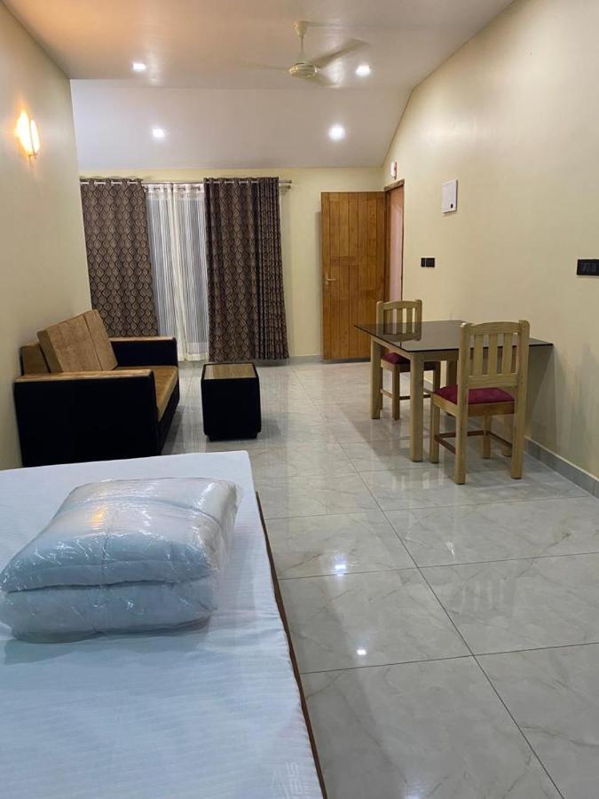 Earth Lounge Resort Vagamon Exterior photo
