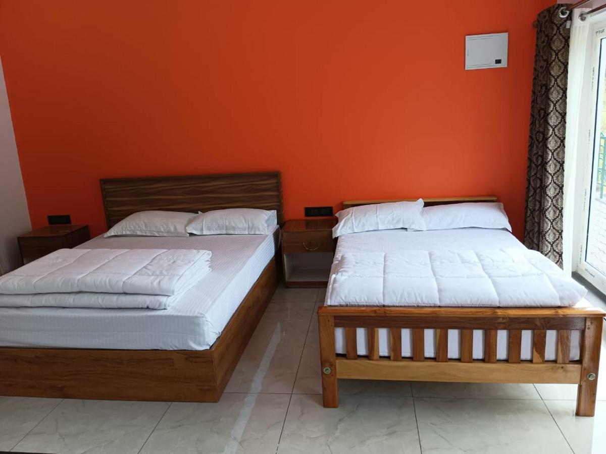 Earth Lounge Resort Vagamon Exterior photo