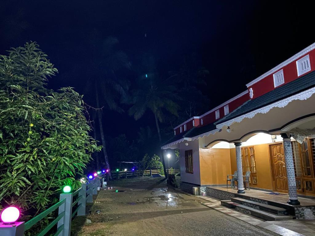 Earth Lounge Resort Vagamon Exterior photo