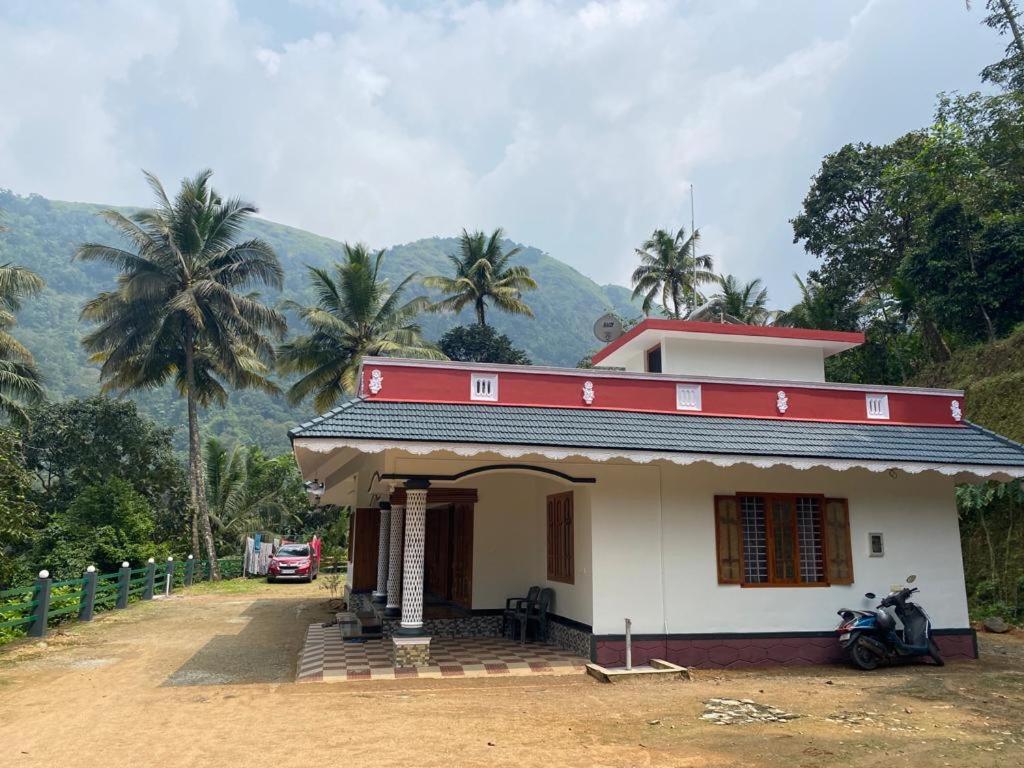 Earth Lounge Resort Vagamon Exterior photo