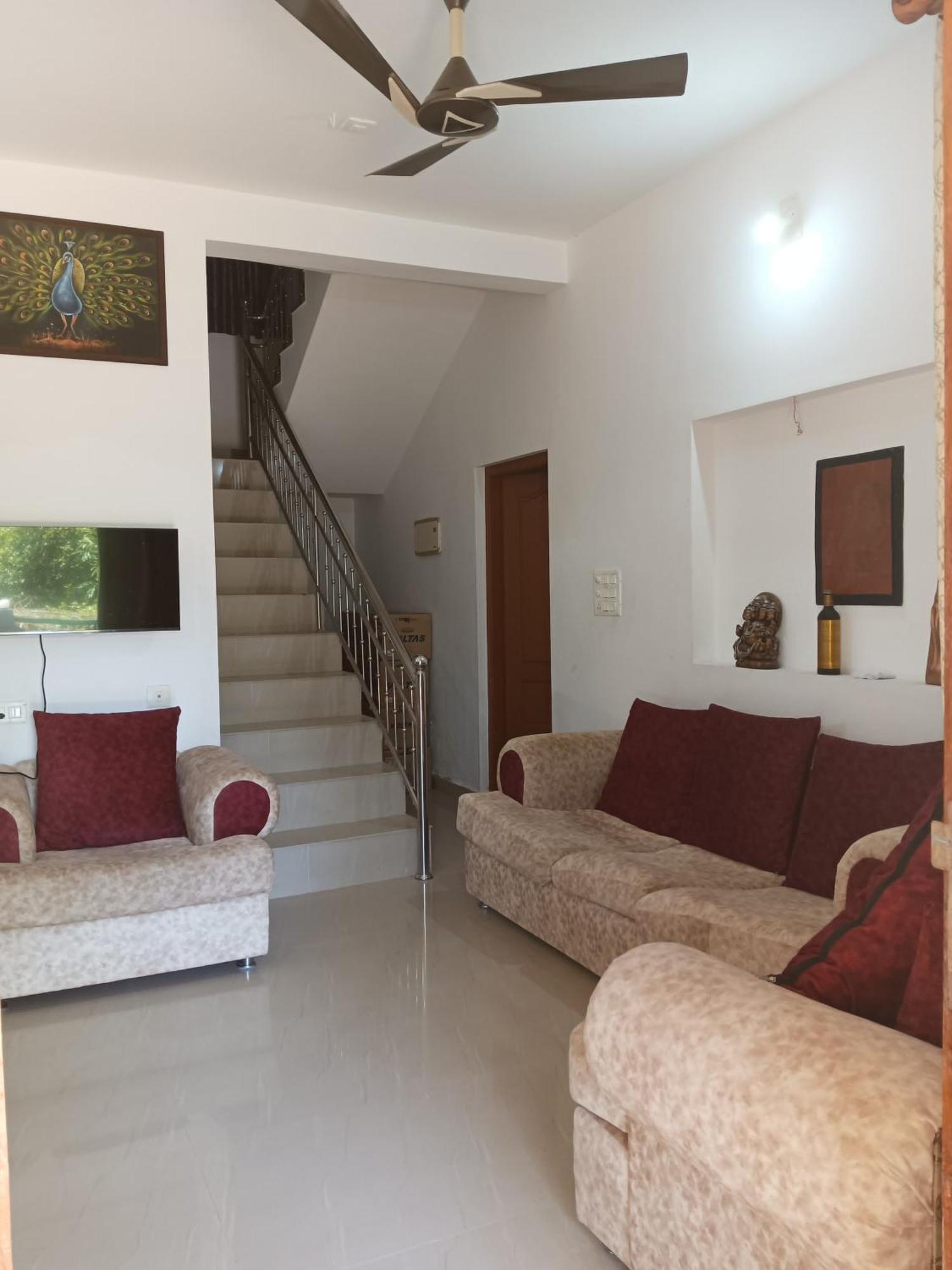 Earth Lounge Resort Vagamon Exterior photo