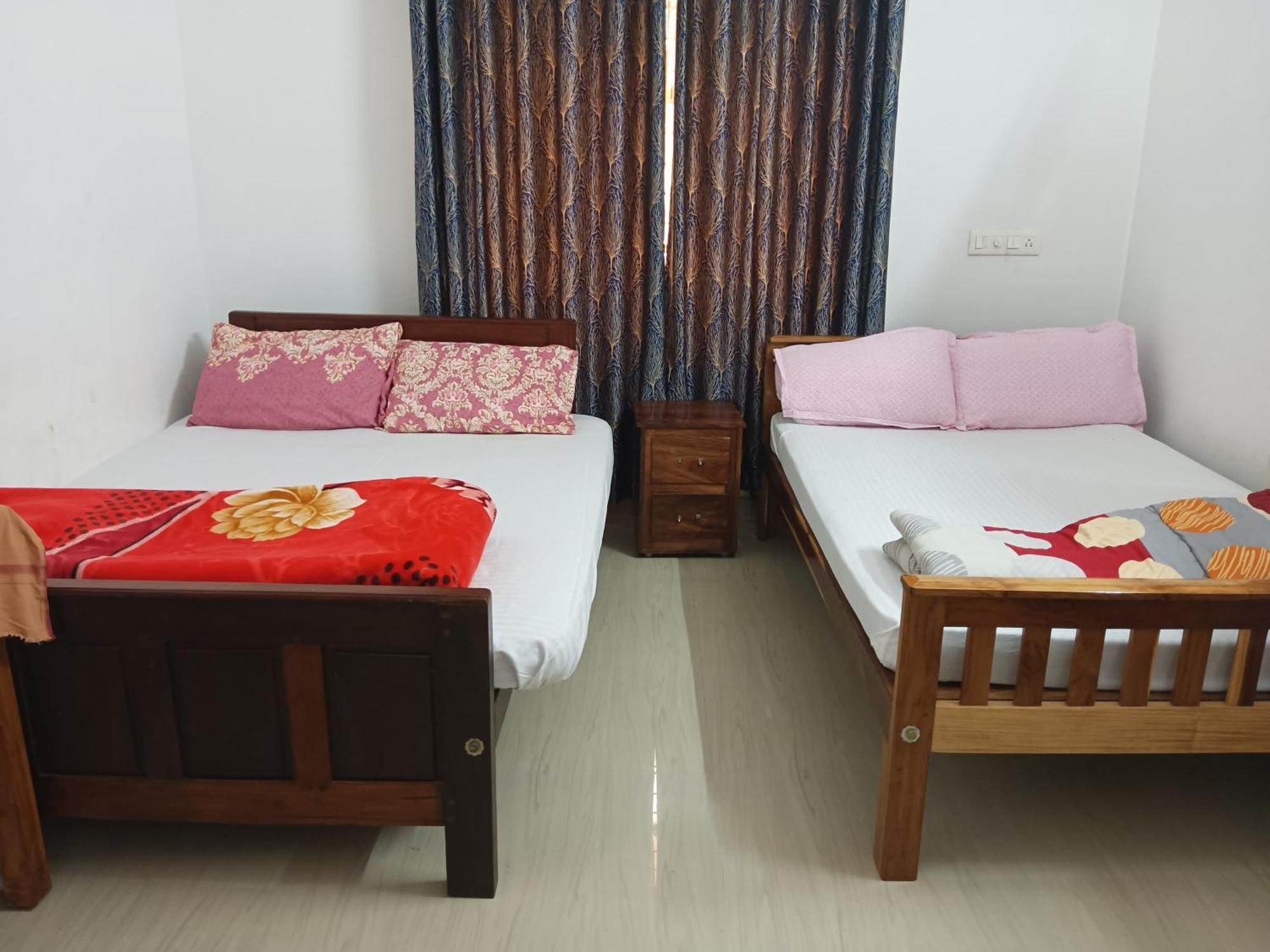 Earth Lounge Resort Vagamon Exterior photo